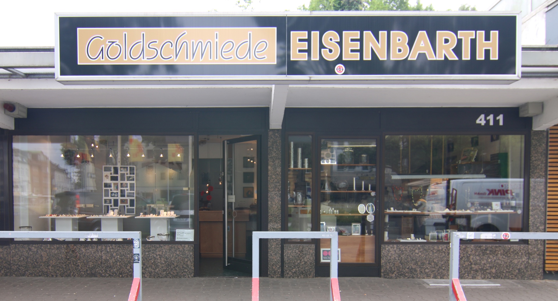 Goldschmiede-Eisenbarth-Ladenlokal
